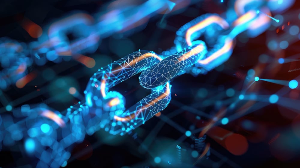 The Role of Blockchain in Securing Sensitive Data