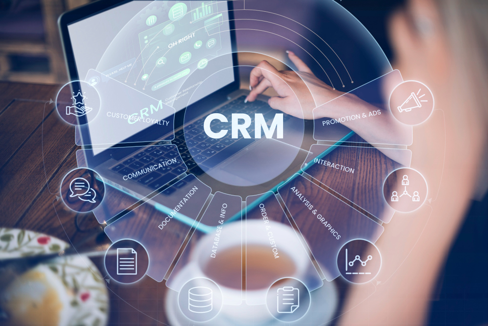 Seamless Omnichannel Experiences With CRM Integration