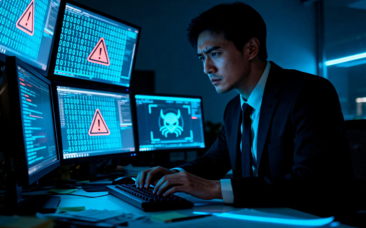 Why Traditional Antivirus Is Becoming Obsolete