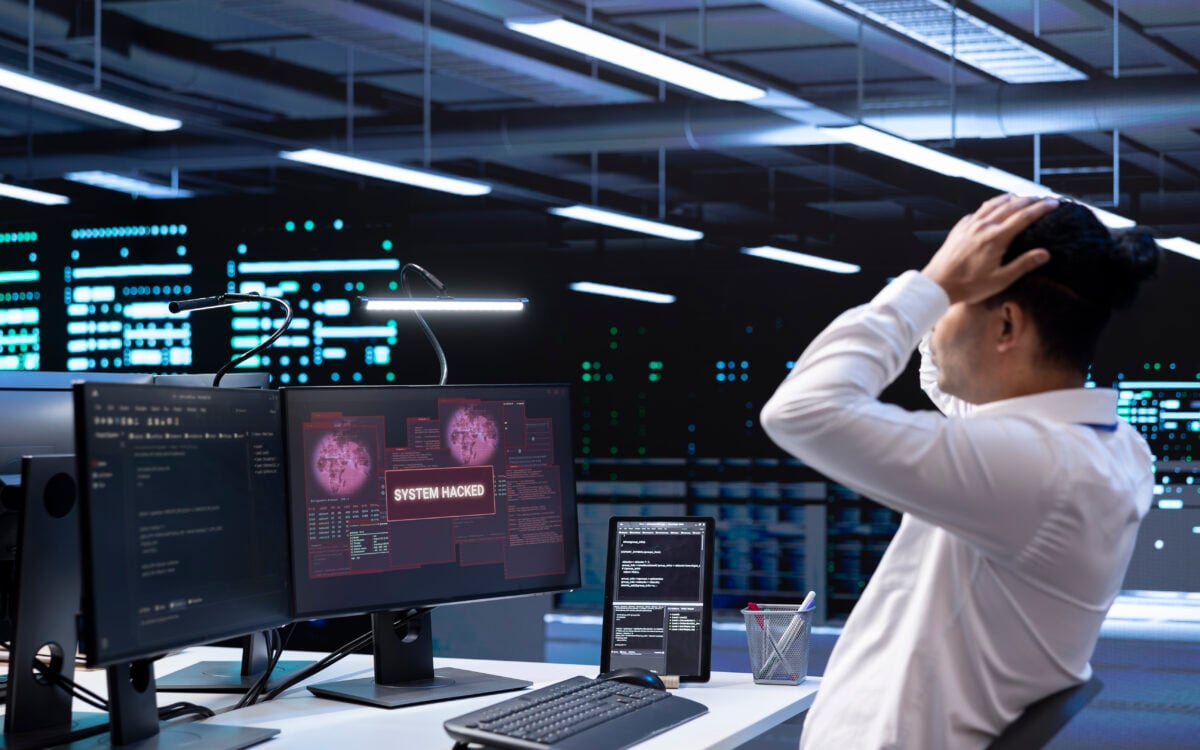 Human Error in Cybersecurity Why Employees Are Still the Biggest Risk